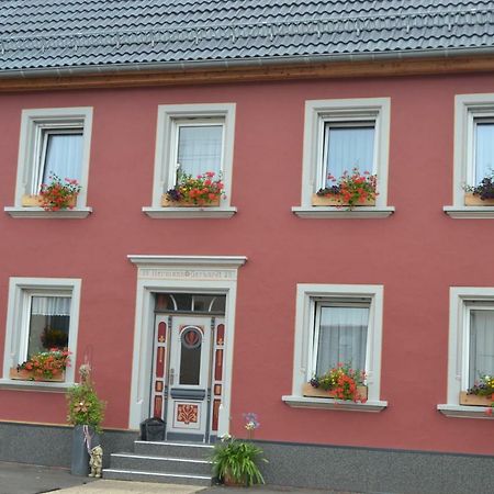 Pension - Hierzer Herborn  ภายนอก รูปภาพ