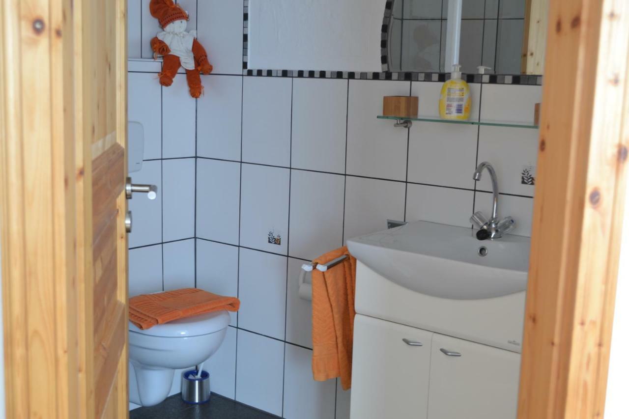 Pension - Hierzer Herborn  ภายนอก รูปภาพ