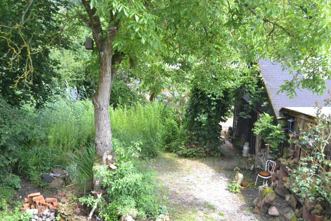 Pension - Hierzer Herborn  ภายนอก รูปภาพ