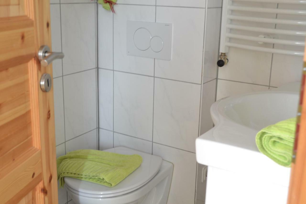 Pension - Hierzer Herborn  ภายนอก รูปภาพ