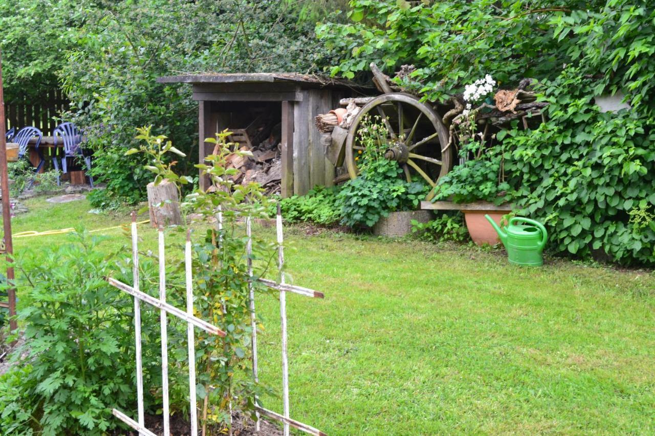 Pension - Hierzer Herborn  ภายนอก รูปภาพ