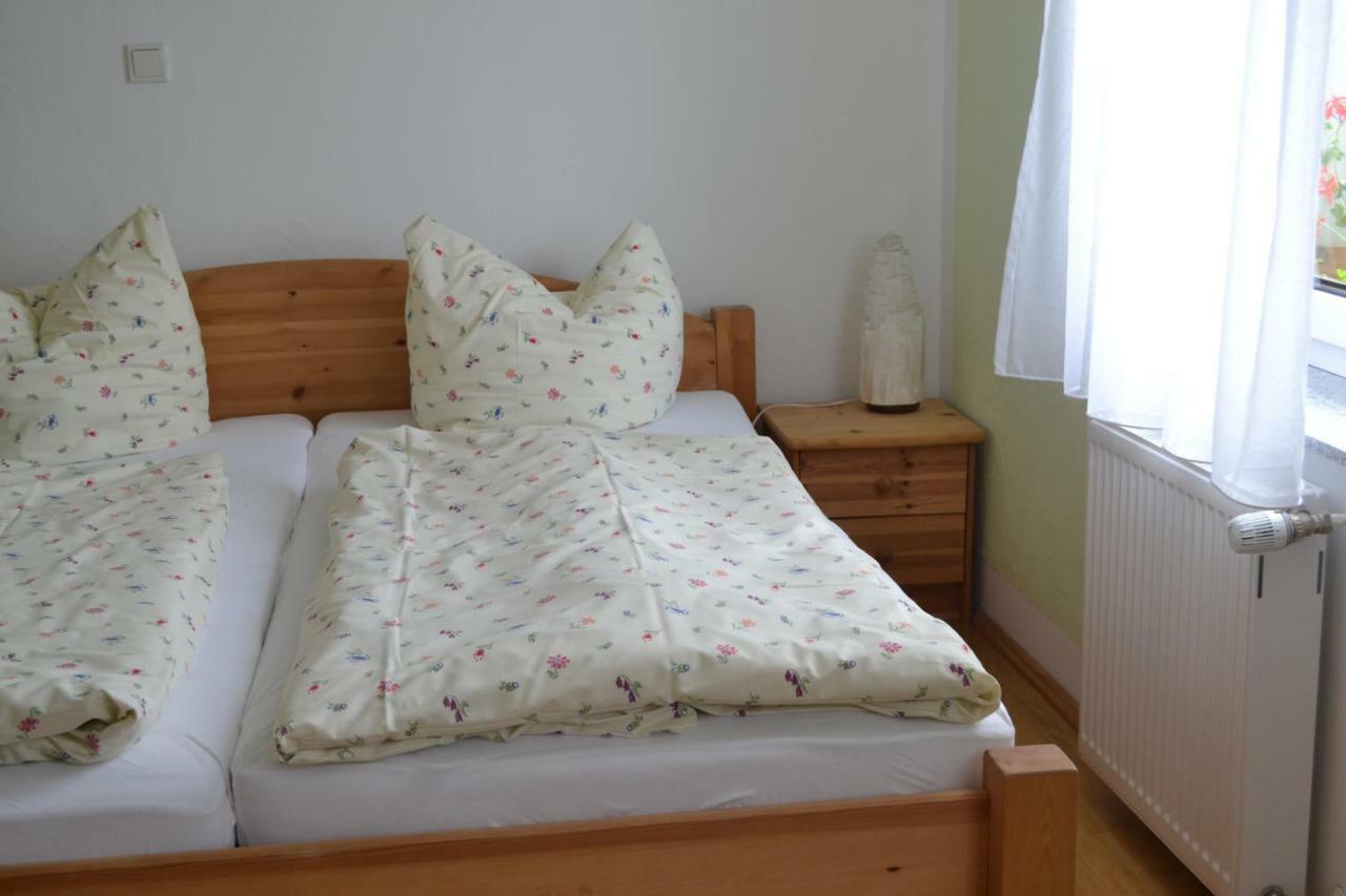 Pension - Hierzer Herborn  ภายนอก รูปภาพ
