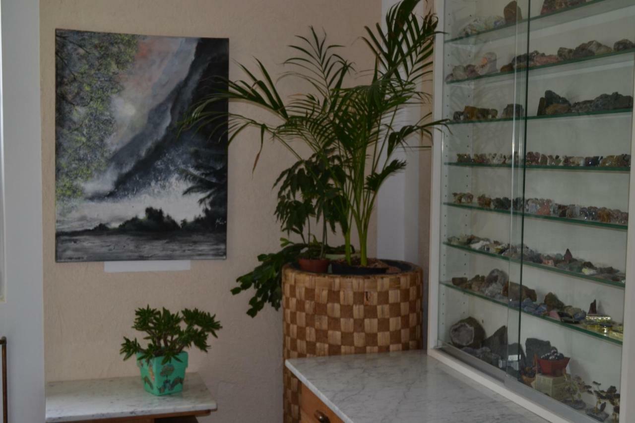 Pension - Hierzer Herborn  ภายนอก รูปภาพ