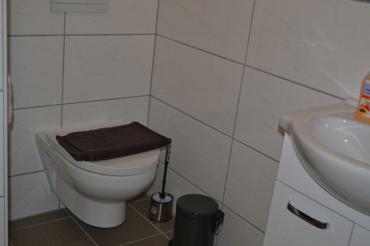 Pension - Hierzer Herborn  ภายนอก รูปภาพ